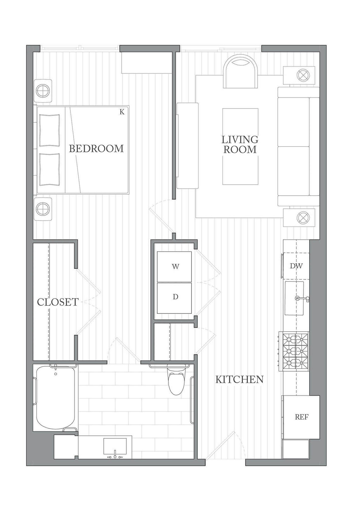 Curated visual reference: Picture Idea: High Rise Apartments In The Woodlands