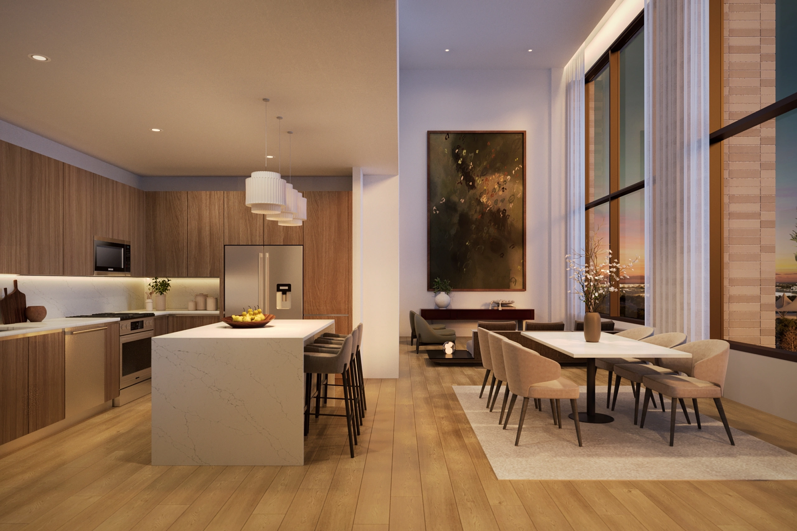 penthouse interior 1